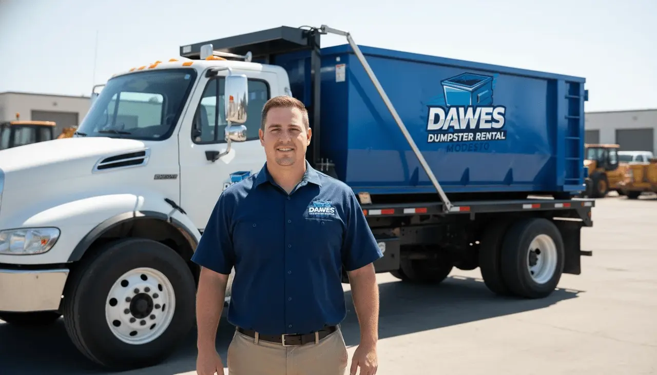 Dumpster rental Ceres, CA Dumpster rental service in Ceres, CA